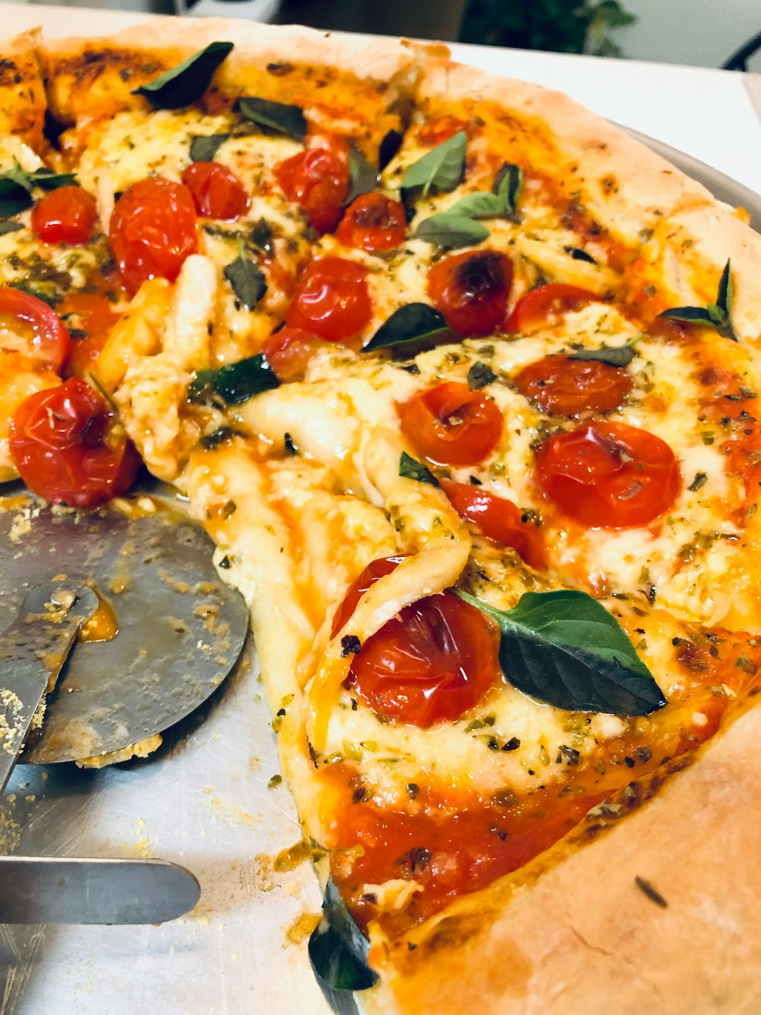 Contact Apache Pizza